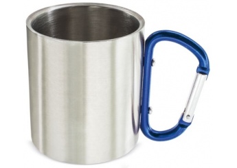 Caneca com mosqueto ESTANDAR 200ml