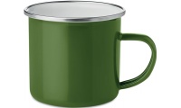 Caneca vintage PLATEADO