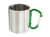 Caneca com mosqueto ESTANDAR 200ml