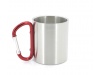 Caneca com mosqueto ESTANDAR 200ml