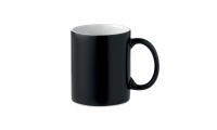 Caneca cermica de 300 ml