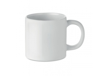 Caneca de cermica de 200ml MINI SUBLIM