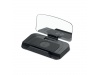 Navegao heads-up (HUD) com carregador e base antiderrapante CAR HELPER