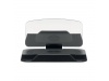 Navegao heads-up (HUD) com carregador e base antiderrapante CAR HELPER
