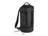 MOCHILA EM CANVAS REVESTIDA