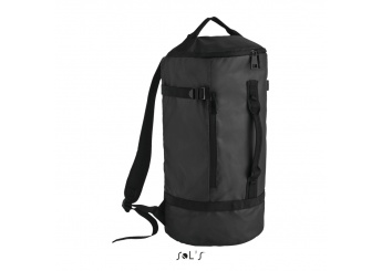 MOCHILA EM CANVAS REVESTIDA