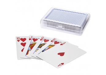 Baralho de cartas Reno