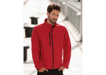 Casaco SOFT SHELL JACKET R-140M-0