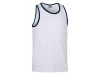 T-shirt Manga Cava 160gr/m2 Top Athetic Adulto Cores