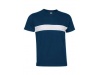 T-shirt typed 160gr/m2 BLUES Adulto