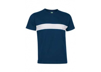 T-shirt typed 160gr/m2 BLUES Adulto