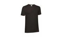 T-shirt 160gr/m2 Fit COOL Adulto Preto