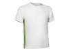 T-shirt tcnica bicolor 150gr/m2 LEOPARD Adulto