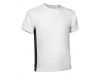 T-shirt tcnica bicolor 150gr/m2 LEOPARD Adulto
