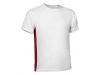 T-shirt tcnica bicolor 150gr/m2 LEOPARD Adulto