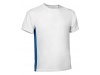 T-shirt tcnica bicolor 150gr/m2 LEOPARD Adulto