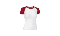 T-shirt 200gr/m2 LONDON Senhora