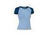 T-shirt 200gr/m2 LONDON Senhora