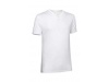 T-shirt 160gr/m2 LUCKY Adulto Branca