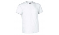 T-shirt Sublimao 160gr/m2 Matrix Criana branca
