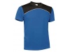 T-shirt tcnica tricolor 150gr/m2 MAURICE Adulto