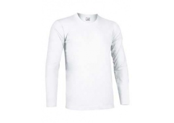 Sweat 160gr/m2 PAUL Adulto Branca