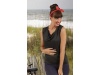 T-shirt 200gr/m2 PIN-UP Senhora