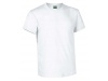 T-shirt 190gr/m2 Premium Wave Adulto Branco