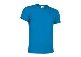 T-shirt Tcnica 150gr/m2 Resistance Adulto Cores
