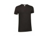 T-shirt 160gr/m2 Fit Rocket Adulto Preto