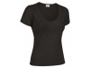 T-shirt 200gr/m2 ROXY Senhora Cores