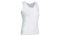 T-shirt 200gr/m2 SPRING Senhora Branco