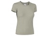 T-shirt 190gr/m2 TIFFANY Senhora Cores