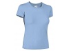 T-shirt 190gr/m2 TIFFANY Senhora Cores