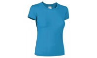 T-shirt 190gr/m2 TIFFANY Senhora Cores