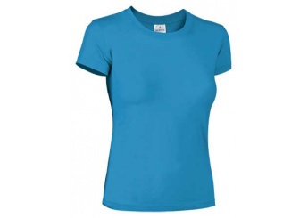 T-shirt 190gr/m2 TIFFANY Senhora Cores