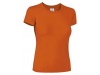 T-shirt 190gr/m2 TIFFANY Senhora Cores