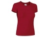 T-shirt 190gr/m2 TIFFANY Senhora Cores