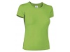 T-shirt 190gr/m2 TIFFANY Senhora Cores