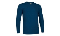 Sweat manga comprida 160gr/m2 ARROW Criana Azul