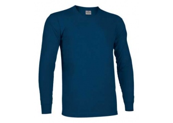 Sweat manga comprida 160gr/m2 ARROW Criana Azul