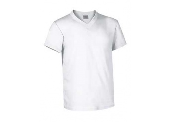 T-shirt Top 160gr/m2 Sun Adulto Branco