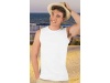 T-shirt 160gr/m2 Fit TRAINER Branca