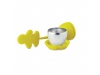 Filtro para ch em silicone com figuras de Natal FUNNY TEA