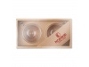 Conjunto de 2 chvenas expresso BELIZE