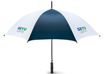 Guarda-chuva de golfe de 30 polegadas