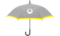 Guarda-chuva premium de 23 polegadas  prova de vento