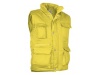 Colete 220gr/m2 REPORTER Adulto Cores