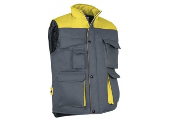 Colete Multi-bolsos THUNDER Adulto