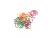Clips de arame com formas especiais